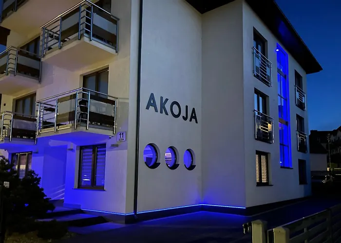 Akoja