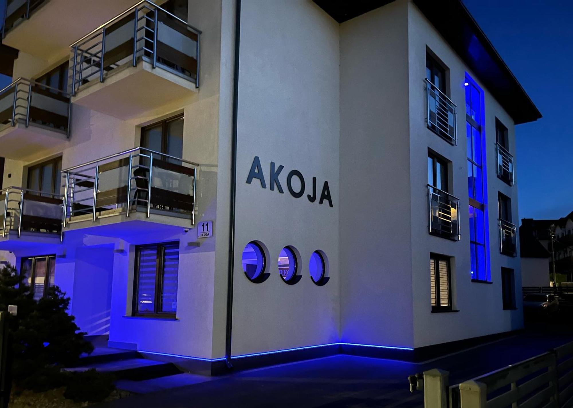 Bed & Breakfast Akoja