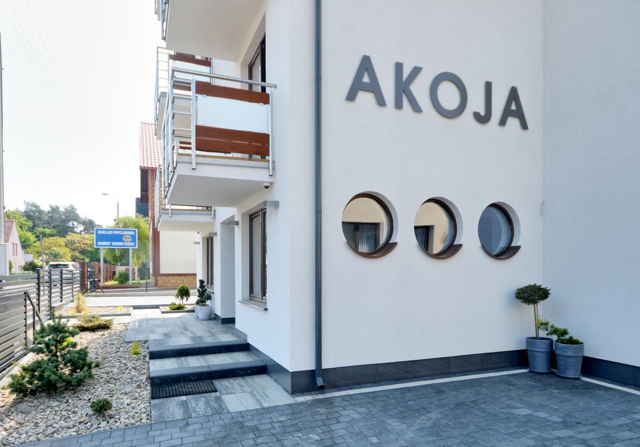 Bed & Breakfast Akoja Władysławowo